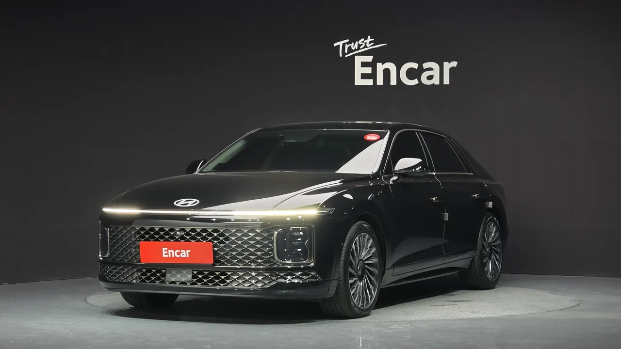 2023 Hyundai Grandeur 3.5 Gasoline 2WD