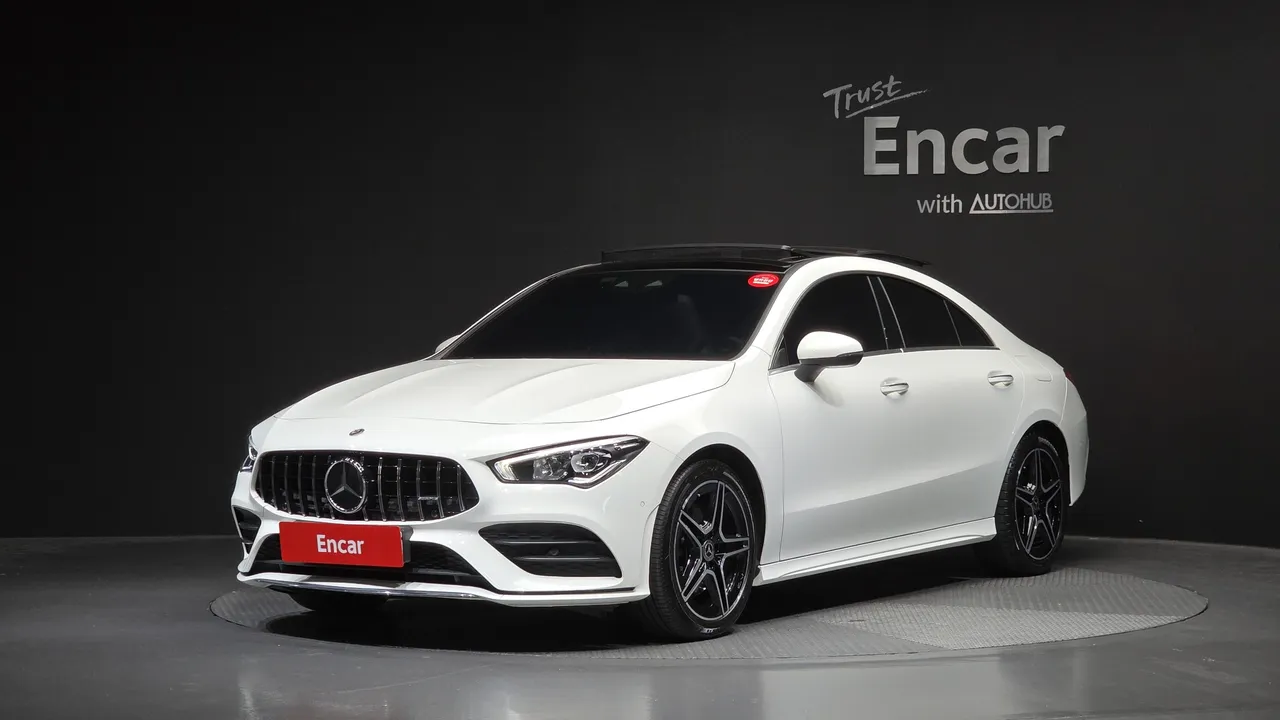 2023 Mercedes-Benz CLA-Class CLA250 4MATIC
