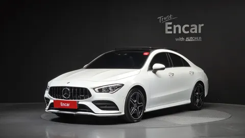 2023 Mercedes-Benz CLA-Class CLA250 4MATIC