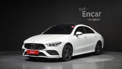 2023 Mercedes-Benz CLA-Class CLA250 4MATIC — фото 1