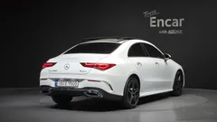 2023 Mercedes-Benz CLA-Class CLA250 4MATIC — фото 2