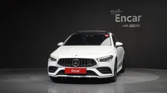 2023 Mercedes-Benz CLA-Class CLA250 4MATIC — фото 3