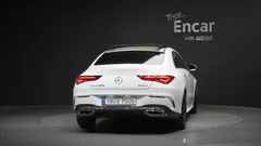 2023 Mercedes-Benz CLA-Class CLA250 4MATIC — фото 4