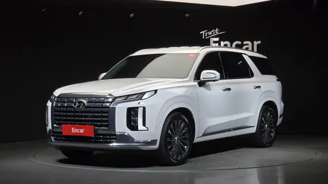 2023 Hyundai Palisade Gasoline 3.8 2WD