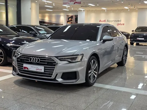 2022 Audi A6 40 TDI Quattro Premium