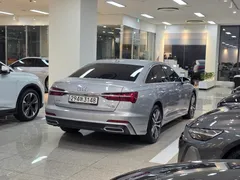 2022 Audi A6 40 TDI Quattro Premium — фото 3