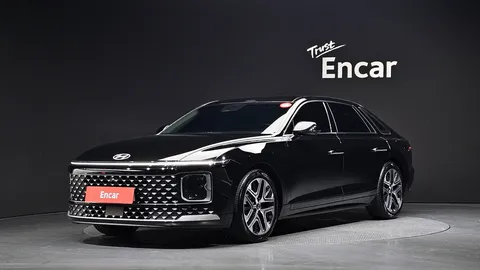 2023 Hyundai Grandeur Exclusive