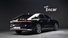 2023 Hyundai Grandeur Exclusive, чёрный — фото 2