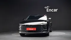 2023 Hyundai Grandeur Exclusive, чёрный — фото 3