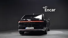 2023 Hyundai Grandeur Exclusive, чёрный — фото 4