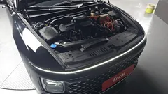 2023 Hyundai Grandeur Exclusive, чёрный — фото 6