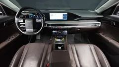 2023 Hyundai Grandeur Exclusive, чёрный — фото 7