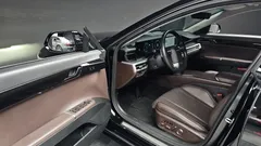 2023 Hyundai Grandeur Exclusive, чёрный — фото 10