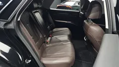 2023 Hyundai Grandeur Exclusive, чёрный — фото 11