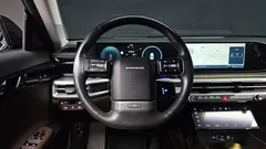 2023 Hyundai Grandeur Exclusive, чёрный — фото 12