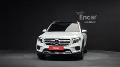 2022 Mercedes-Benz GLB-Class GLB200 d — фото 3