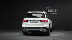 2022 Mercedes-Benz GLB-Class GLB200 d — фото 4