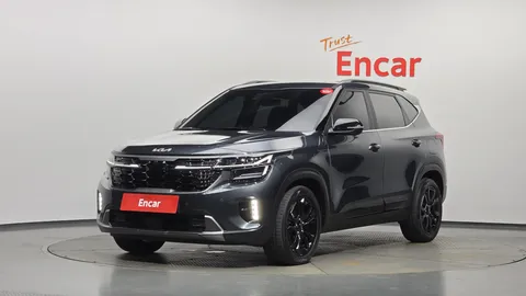 2024 Kia Seltos Gasoline 1.6 Turbo 2WD