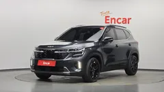 2024 Kia Seltos Gasoline 1.6 Turbo 2WD — фото 1