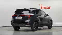 2024 Kia Seltos Gasoline 1.6 Turbo 2WD — фото 2