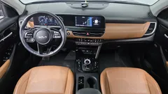 2024 Kia Seltos Gasoline 1.6 Turbo 2WD — фото 7