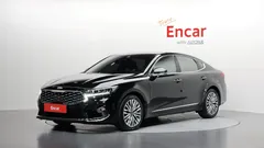 2021 Kia K7 2.5 GDI X Edition, чёрный — фото 1