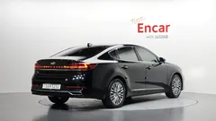 2021 Kia K7 2.5 GDI X Edition, чёрный — фото 2