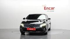 2021 Kia K7 2.5 GDI X Edition, чёрный — фото 3