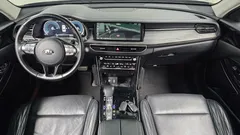 2021 Kia K7 2.5 GDI X Edition, чёрный — фото 7