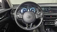 2021 Kia K7 2.5 GDI X Edition, чёрный — фото 13
