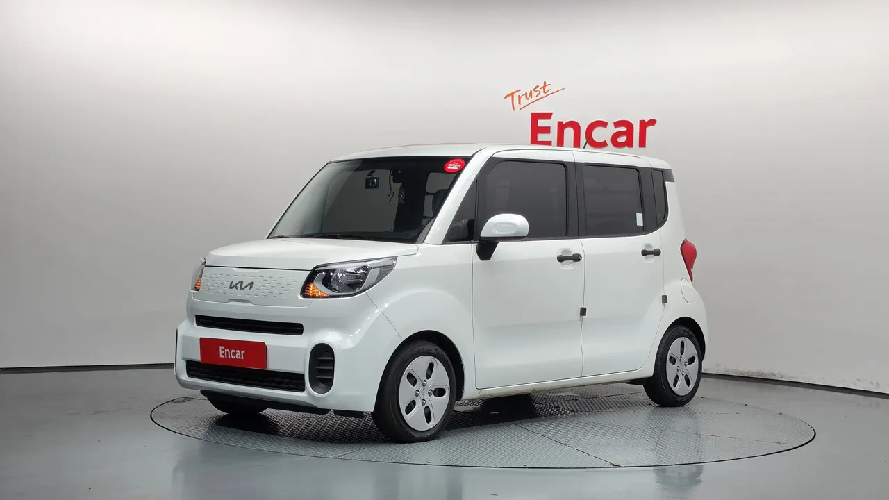 2022 Kia Ray Van