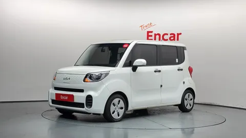 2022 Kia Ray Van