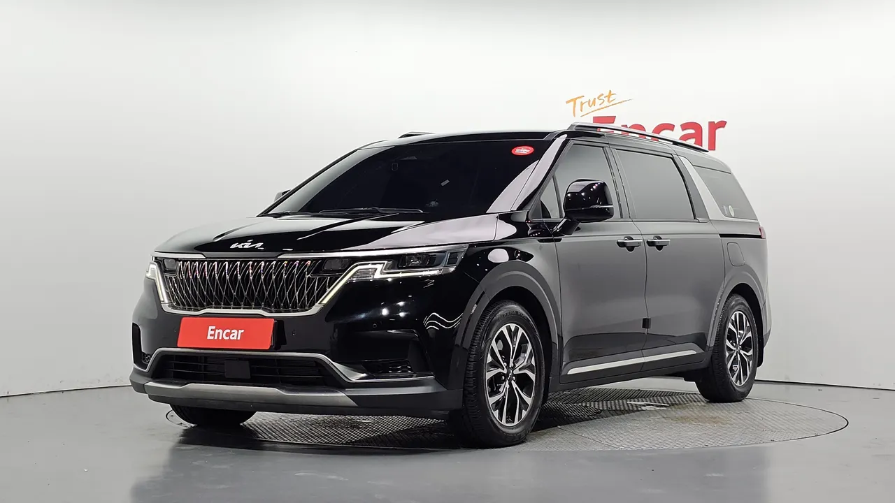 2023 Kia Carnival Gasoline 11-Seater Noblesse