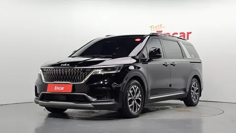 2023 Kia Carnival Gasoline 11-Seater Noblesse