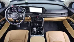 2023 Kia Carnival Gasoline 11-Seater Noblesse — фото 7