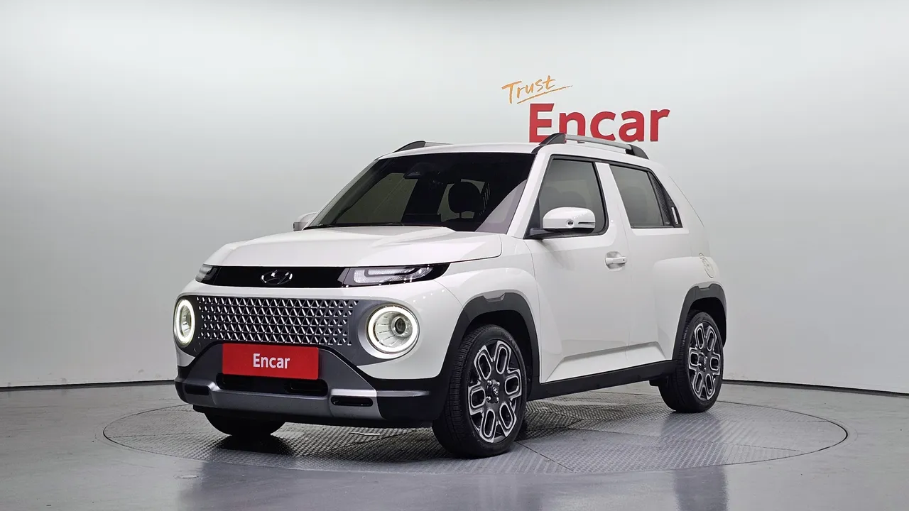 2022 Hyundai Casper Inspiration