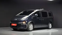 2022 Hyundai Staria Cargo 5-Seater — фото 1