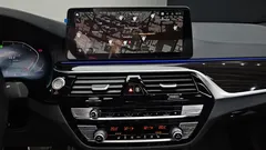 2022 BMW 5-Series 520i M Sport — фото 14