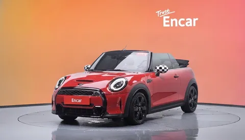 2023 Mini Cooper Convertible Classic