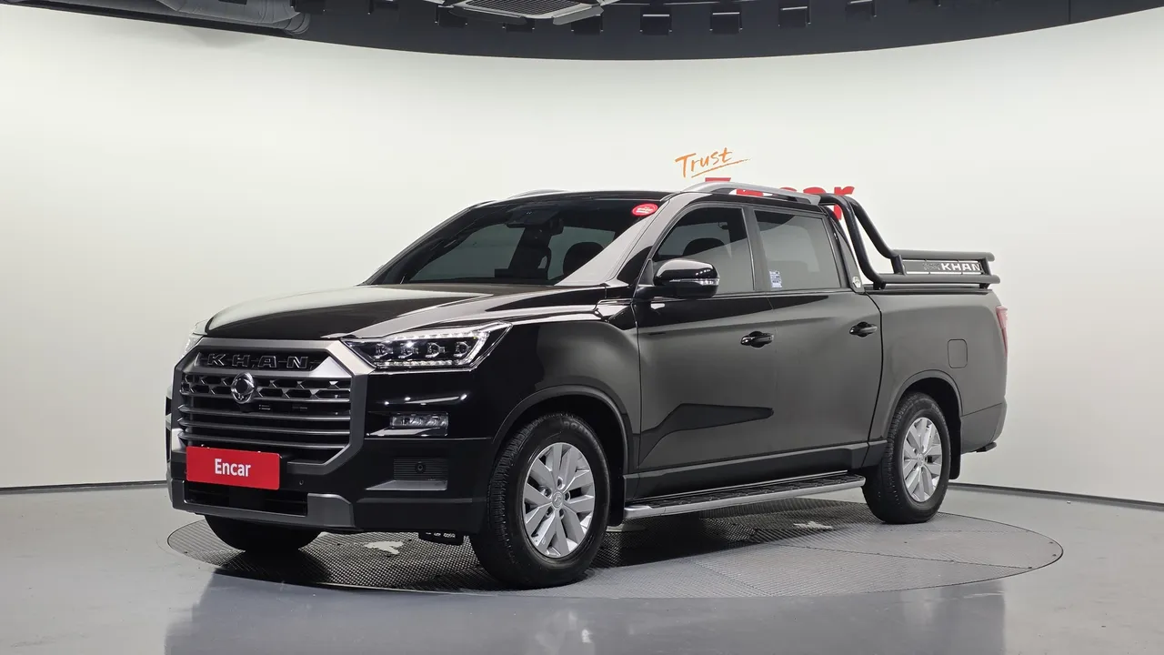 2024 SsangYong Rexton Diesel 2.2 4WD