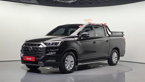 2024 SsangYong Rexton Diesel 2.2 4WD