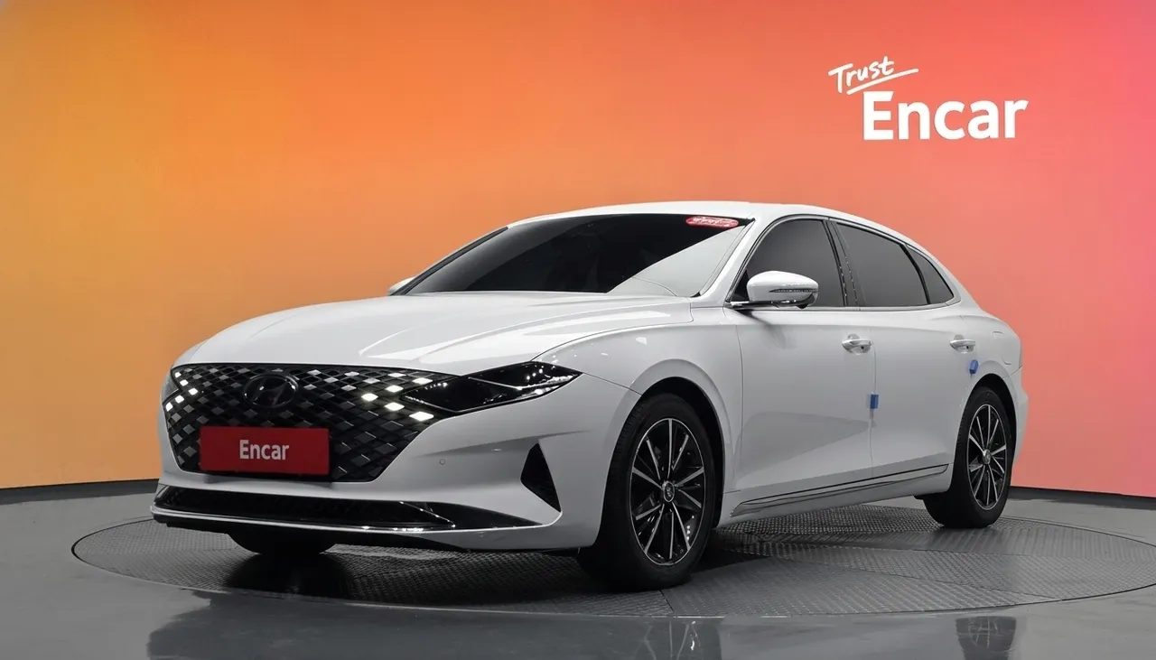 2023 Hyundai Grandeur 2.5