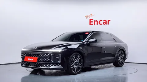2023 Hyundai Grandeur Exclusive