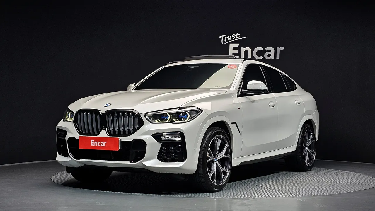 2021 BMW X6 xDrive30d M Sport