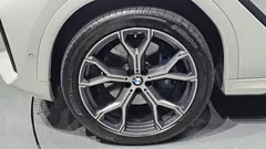 2021 BMW X6 xDrive30d M Sport, белый — фото 5