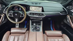 2021 BMW X6 xDrive30d M Sport, белый — фото 14