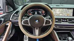 2021 BMW X6 xDrive30d M Sport, белый — фото 17