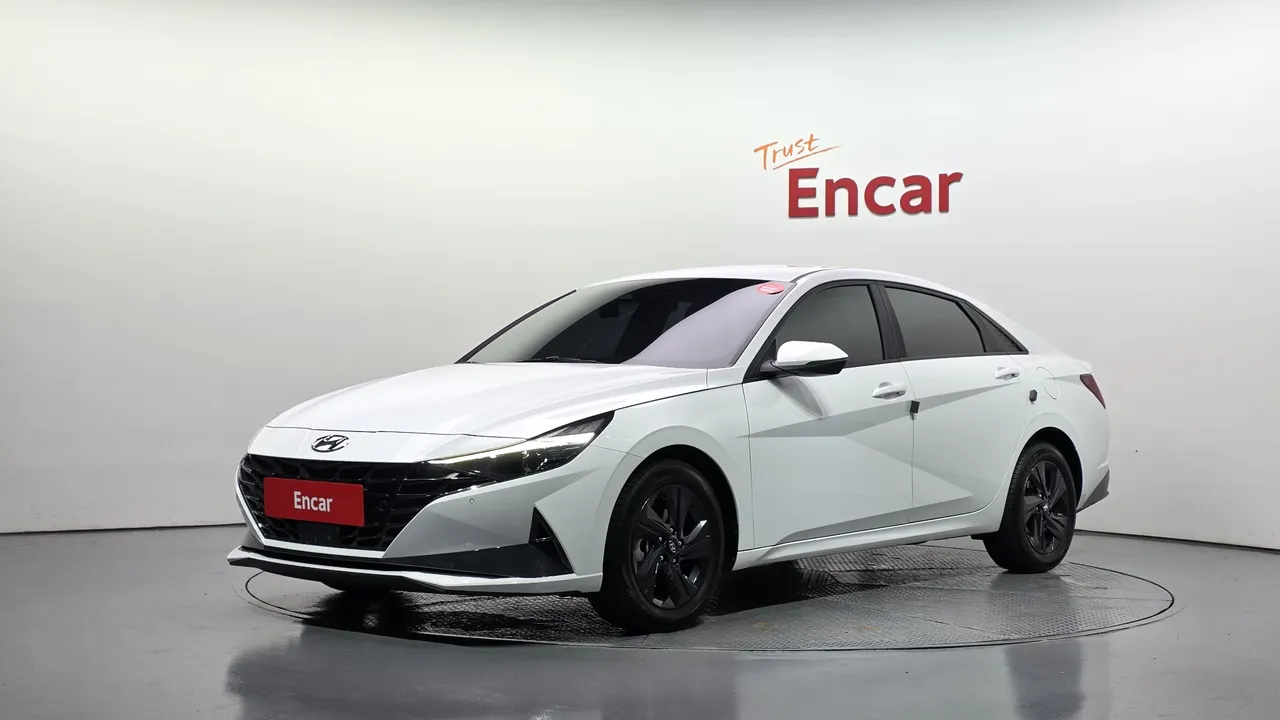2023 Hyundai AVANTE 1.6