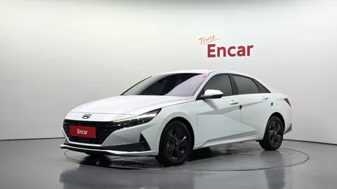 2023 Hyundai AVANTE 1.6