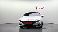 2023 Hyundai AVANTE 1.6, белый — фото 3